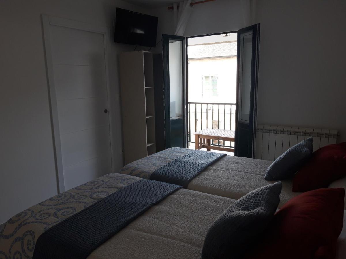 Double Room Balcony