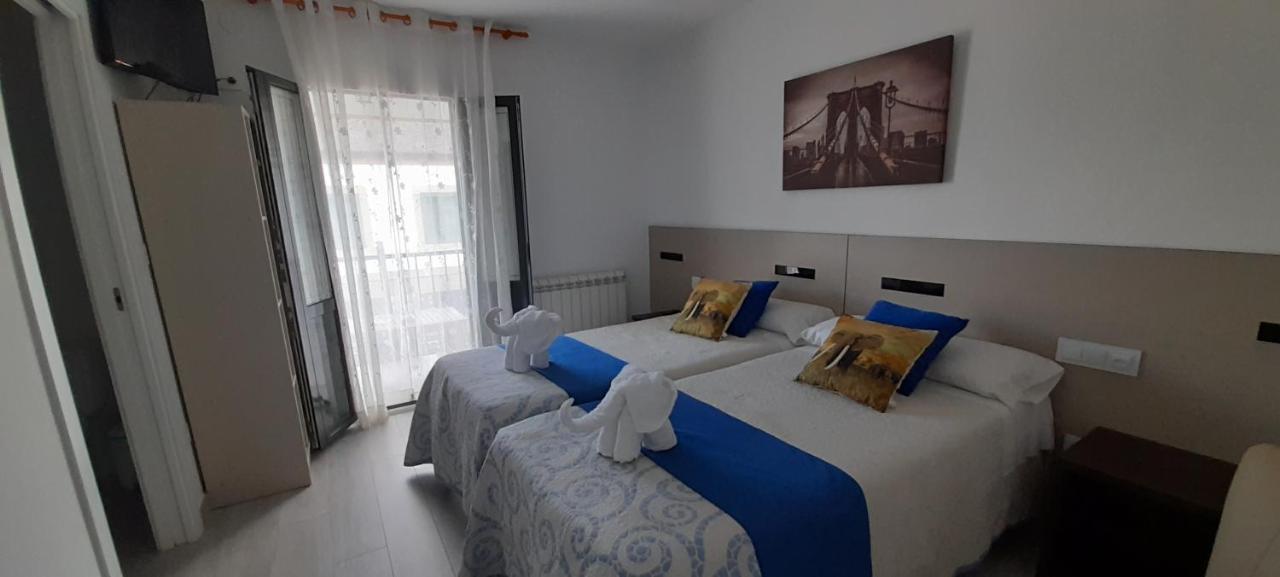Double Room Balcony