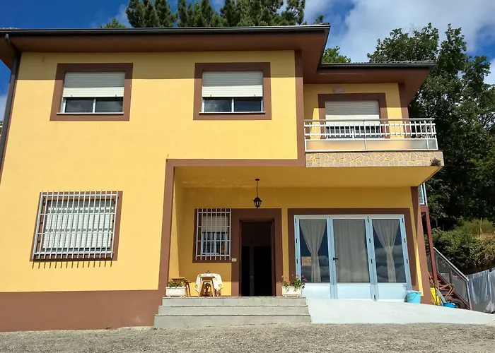 Casa Do Marabillas